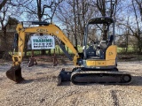 2018 GEHL Z35 MINI EXCAVATOR