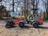 2018 TAKEUCHI TW40 WHEEL LOADER