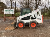 2015 BOBCAT S650 SKID STEER LOADER