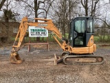 2015 CASE CX31B MINI EXCAVATOR