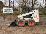 1996 BOBCAT 863 SKID STEER LOADER