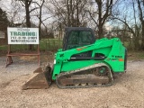 2018 BOBCAT T630 SKID STEER LOADER