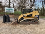 2006 CATERPILLAR 277B SKID STEER LOADER