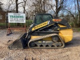 2021 NEW HOLLAND C337 SKID STEER LOADER
