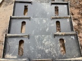 WILDCAT BACK PLATE