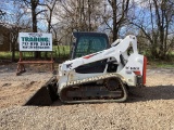 2019 BOBCAT T595 SKID STEER LOADER
