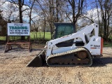2013 BOBCAT T770 SKID STEER LOADER