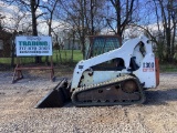 2008 BOBCAT T300 SKID STEER LOADER