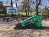 2021 BOBCAT MT100 SKID STEER LOADER