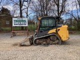 2020 VOLVO MCT85C SKID STEER LOADER