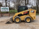 2021 CATERPILLAR 246D3 SKID STEER LOADER
