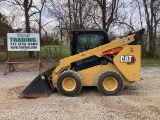 2020 CATERPILLAR 262D3 SKID STEER LOADER