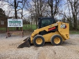 2021 CATERPILLAR 246D3 SKID STEER LOADER