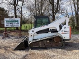 2016 BOBCAT T870 SKID STEER LOADER
