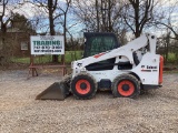 2018 BOBCAT S770 SKID STEER LOADER