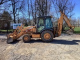 1999 CASE 580SM LOADER BACKHOE