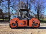 2014 HAMM HD110 ROLLER