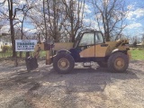 2006 CATERPILLAR TH460B TELEHANDLER