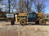 2014 CATERPILLAR TL1055C TELEHANDLER