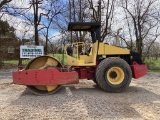 2000 DYNAPAC CA250 COMPACTOR