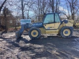 2000 NEW HOLLAND LM850 TELEHANDLER
