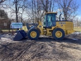 2015 DEERE 544K WHEEL LOADER
