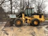 1998 CATERPILLAR IT28G WHEEL LOADER