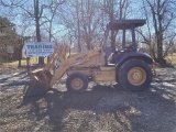 1999 CASE 570L XT SKIP LOADER
