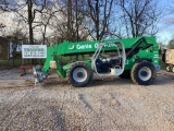2013 GENIE GTH1056 TELEHANDLER