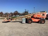 2002 JLG 600S BOOM LIFT