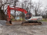 2005 LINK-BELT 240 LX EXCAVATOR