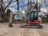 2015 TAKEUCHI TB260 EXCAVATOR