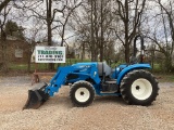 2016 LS XR4040 FARM TRACTOR