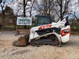 2020 BOBCAT T76 SKID STEER LOADER