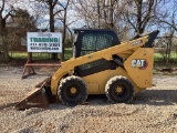 2020 CATERPILLAR 262D3 SKID STEER LOADER