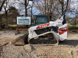 2020 BOBCAT T76 SKID STEER LOADER