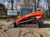 2020 KUBOTA SVL97-2 SKID STEER LOADER