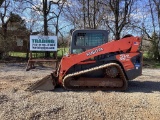 2020 KUBOTA SVL95-2 SKID STEER LOADER