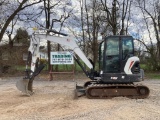 2021 BOBCAT E60 EXCAVATOR