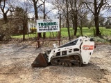 2011 BOBCAT MT55 SKID STEER LOADER