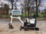 2020 BOBCAT E10 MINI EXCAVATOR
