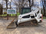 2014 BOBCAT T770 SKID STEER LOADER