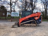 2020 KUBOTA SVL97-2 SKID STEER LOADER