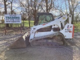 2019 BOBCAT T770 SKID STEER LOADER