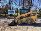 2015 CATERPILLAR 246D SKID STEER LOADER