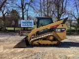 2019 CATERPILLAR 289D SKID STEER LOADER