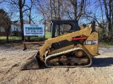 2015 CATERPILLAR 259D SKID STEER LOADER