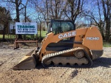 2019 CASE TR340 SKID STEER LOADER
