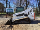 2021 BOBCAT T770 SKID STEER LOADER