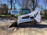 2019 BOBCAT T770 SKID STEER LOADER
